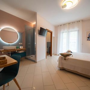 Camera deluxe con letto king size